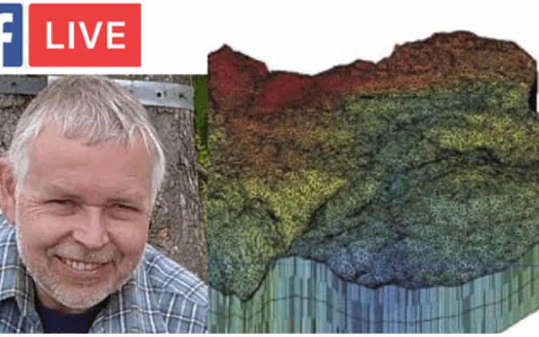 Invitation to the on-line stream with a Danube Region Scientist – Hydrogeologist Dr Peter Malik 10 November 2023 | 14.00 – 15.00 CET |