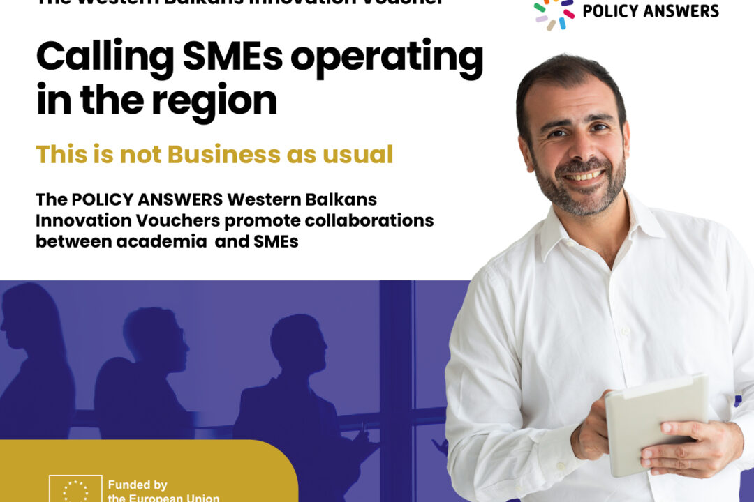 𝗖𝗮𝗹𝗹 𝗳𝗼𝗿 𝗔𝗽𝗽𝗹𝗶𝗰𝗮𝘁𝗶𝗼𝗻𝘀: 𝗪𝗲𝘀𝘁𝗲𝗿𝗻 𝗕𝗮𝗹𝗸𝗮𝗻𝘀 𝗜𝗻𝗻𝗼𝘃𝗮𝘁𝗶𝗼𝗻 𝗩𝗼𝘂𝗰𝗵𝗲𝗿𝘀