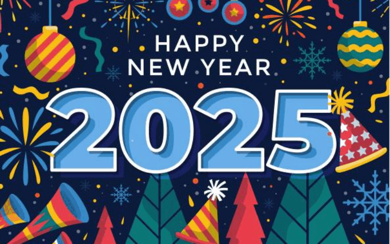 PA7 wrapping up the year 2024
