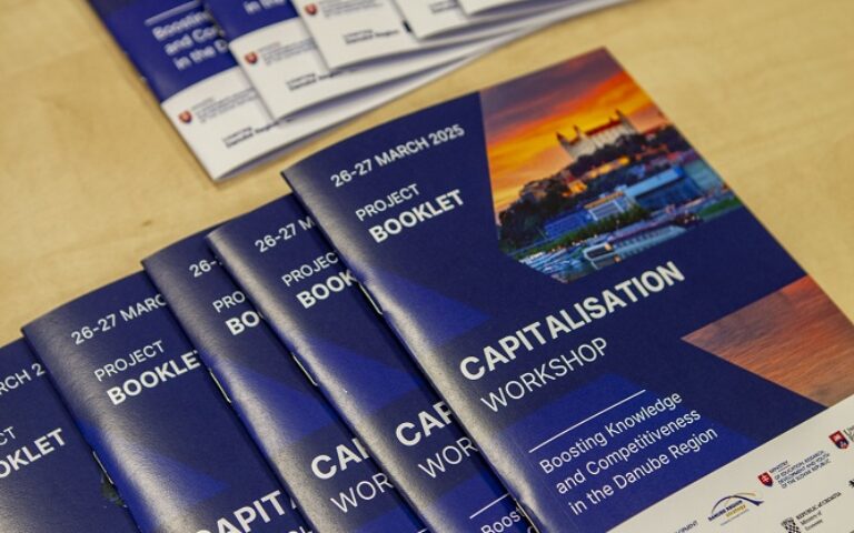 PA7 + PA8 Capitalisation Event in Bratislava (26 – 27 March 2025)