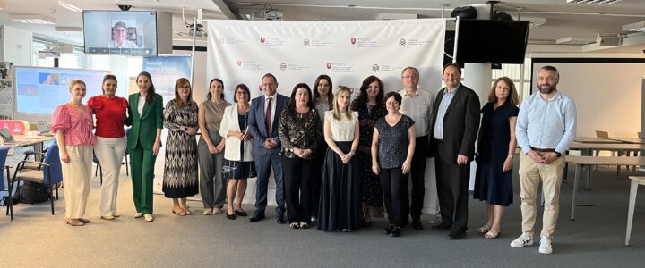 Information on PA7 29th Steering Group Meeting | 6 June 2025 in Bratislava and online