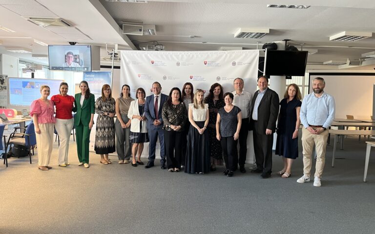 Information on PA7 29th Steering Group Meeting | 6 June 2025 in Bratislava and online