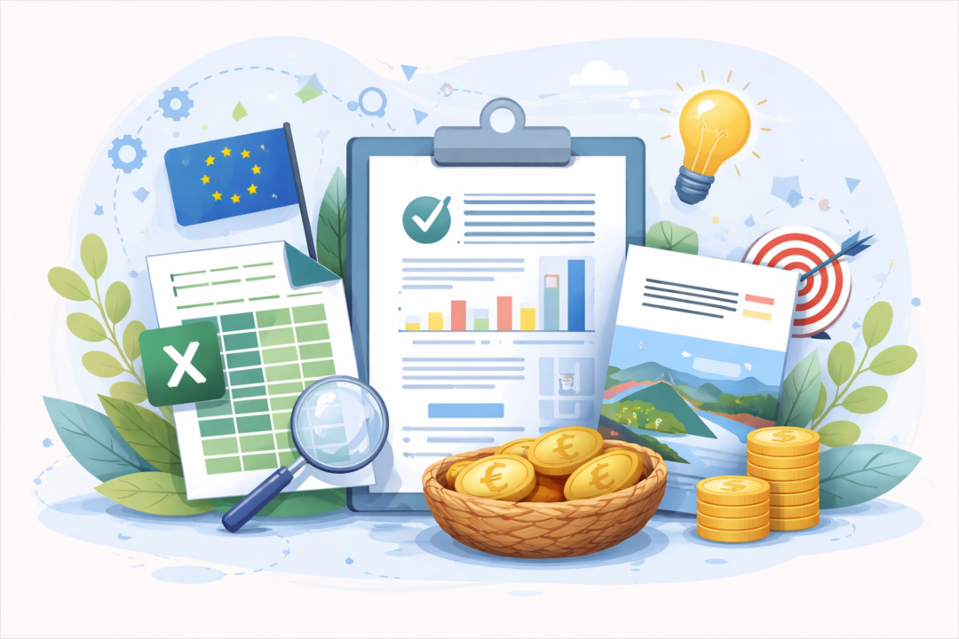 Funding in a nutshell – updated guide for the Danube Region