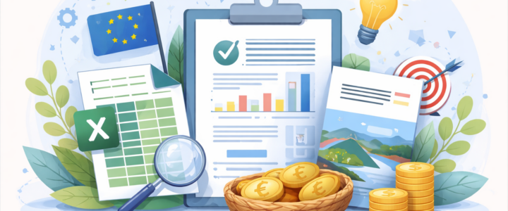 Funding in a nutshell – updated guide for the Danube Region