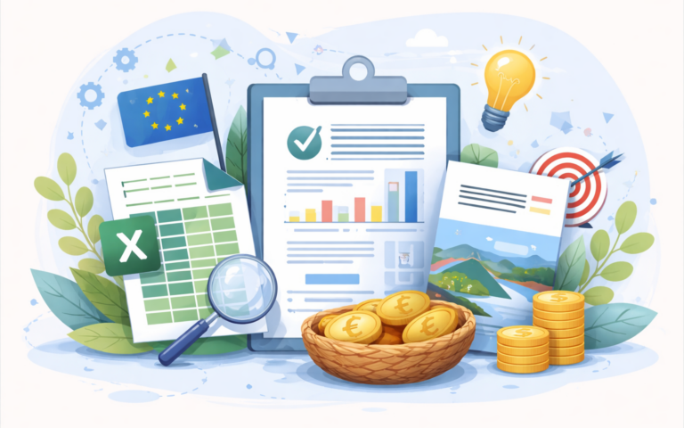 Funding in a nutshell – updated guide for the Danube Region