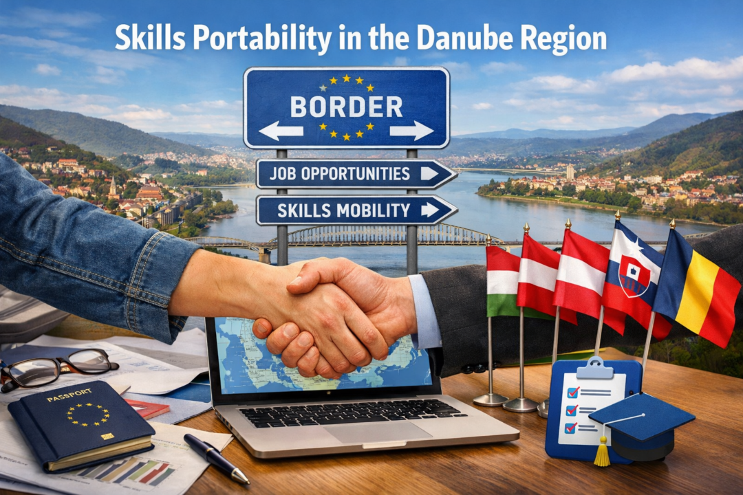 Consultation on the cross-border dimension of the Skills Portability Initiative