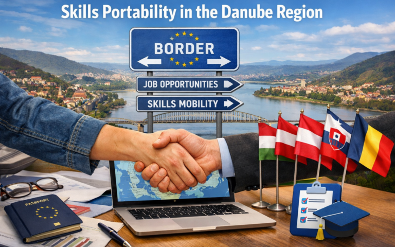 Consultation on the cross-border dimension of the Skills Portability Initiative