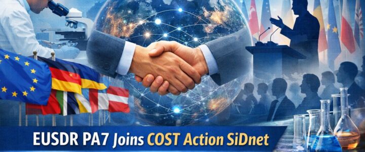 Scientific networks as strategic actors in EU science diplomacy