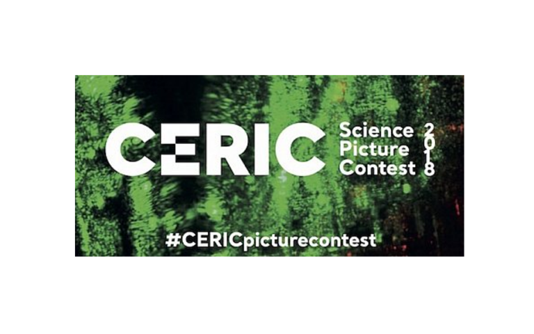 CERIC Science Picture Contest 2018: Your eyes into the science world