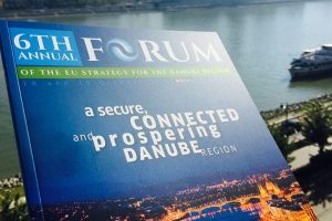 6th EUSDR ANNUAL FORUM IN BUDAPEST