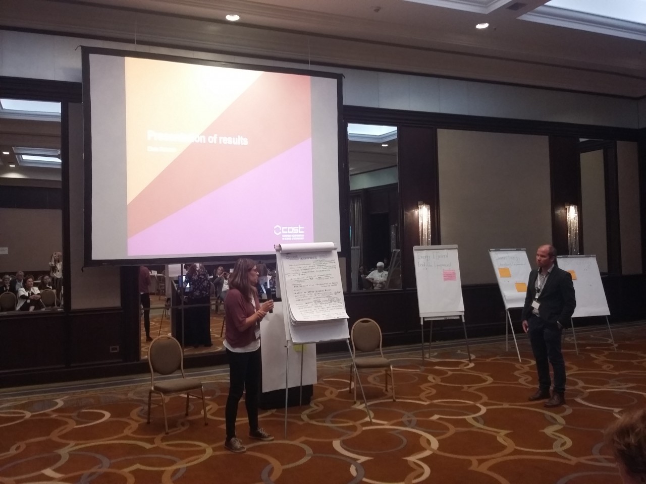 COST CONNECT WORKSHOP – SUSTAINABLE ENERGY IN THE DANUBE REGION