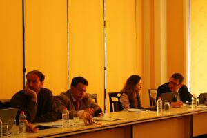 STARTING SMART SPECIALISATION: EXPERIENCES FROM THE EU FOR INNOVATION AND ECONOMIC TRANSFORMATION AND GENERAL ASSEMBLY OF DANUBE-INCO.NET PROJECT, APRIL 5-6, 2017 – CHISINAU