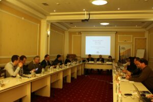 STARTING SMART SPECIALISATION: EXPERIENCES FROM THE EU FOR INNOVATION AND ECONOMIC TRANSFORMATION AND GENERAL ASSEMBLY OF DANUBE-INCO.NET PROJECT, APRIL 5-6, 2017 – CHISINAU