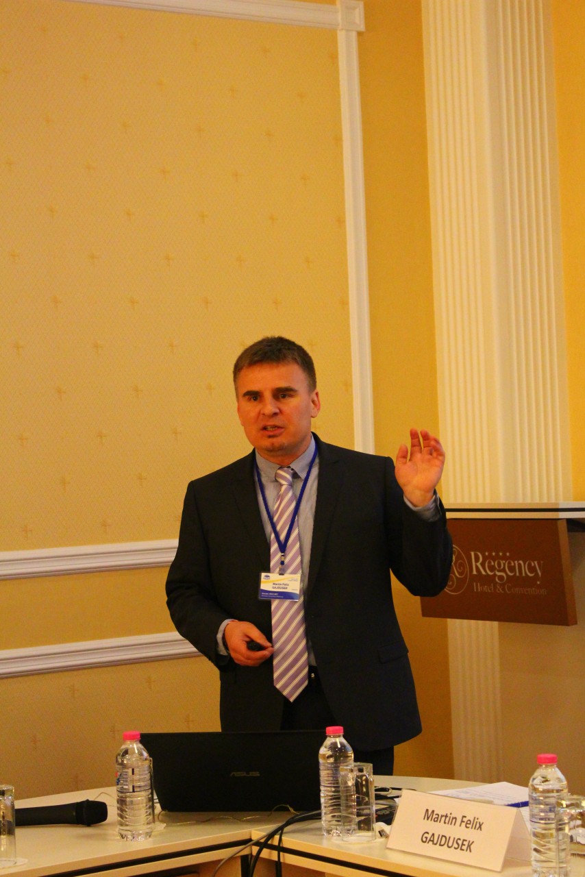 STARTING SMART SPECIALISATION: EXPERIENCES FROM THE EU FOR INNOVATION AND ECONOMIC TRANSFORMATION AND GENERAL ASSEMBLY OF DANUBE-INCO.NET PROJECT, APRIL 5-6, 2017 – CHISINAU