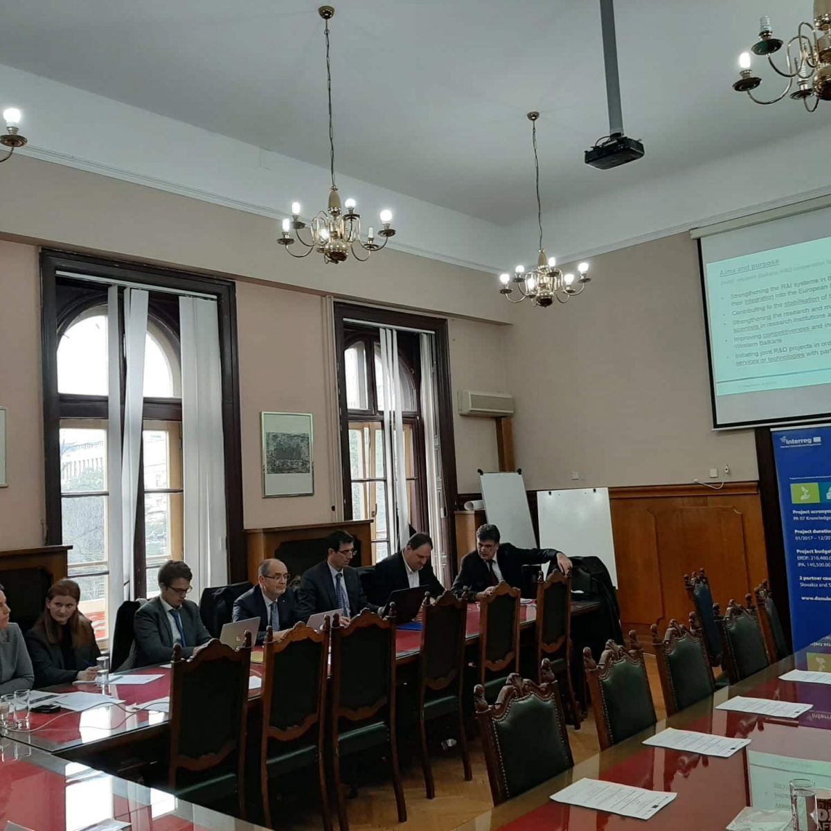 18th PA7 SG Meeting and DFCN Meeting