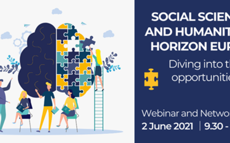 Social Sciences and Humanities (SSH) in Horizon Europe webinar