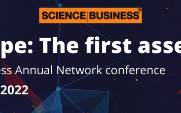 Invitation to the online conference on the first assessment of the Horizon Europe (8-9 February 2022)