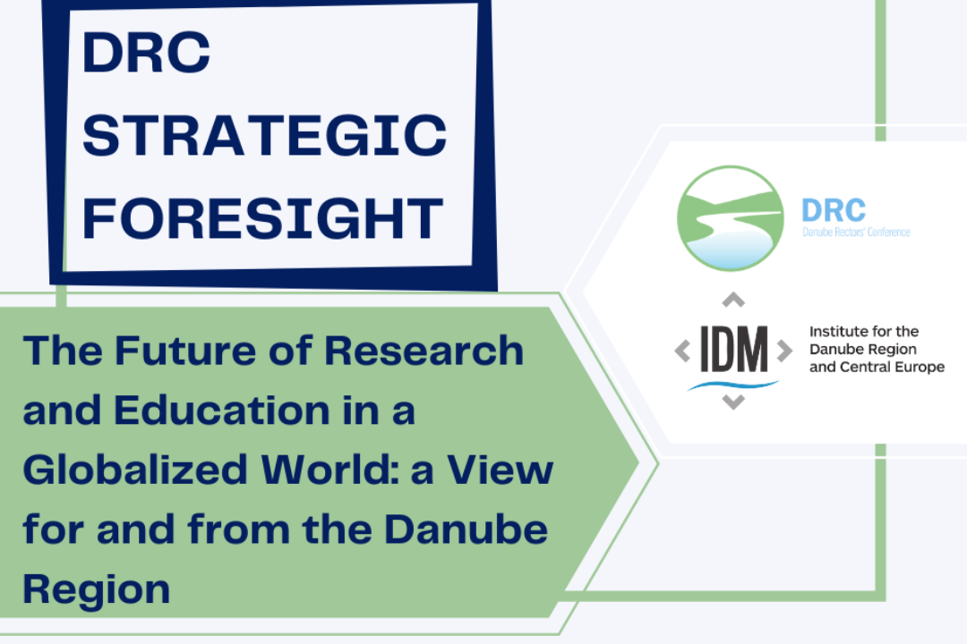 DRC Strategic Foresight – Call for Application