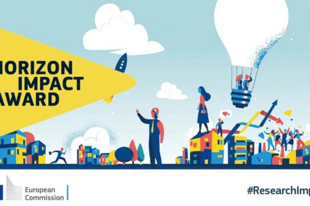 Horizon Impact Award 2022 contest open: applications open by 8 March 2022