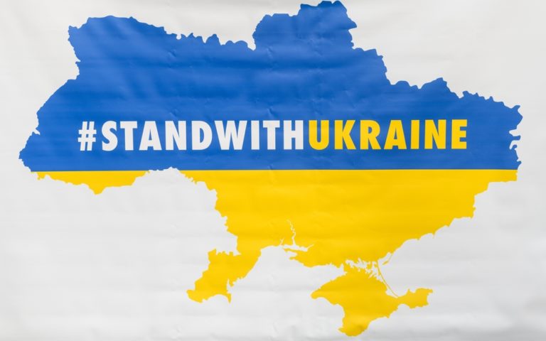 Danube Region stands with Ukraine