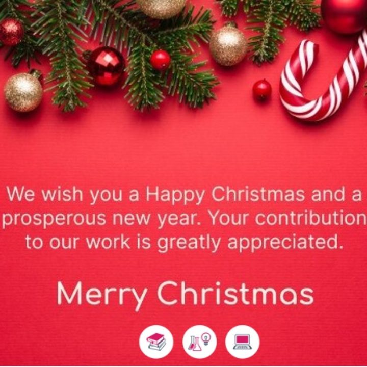 Merry Christmas!