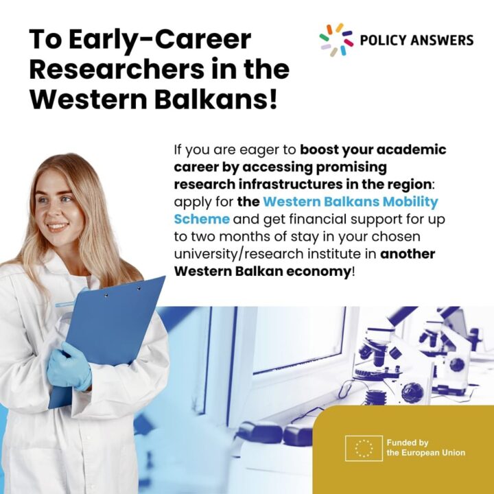 The Western Balkans Mobility Scheme