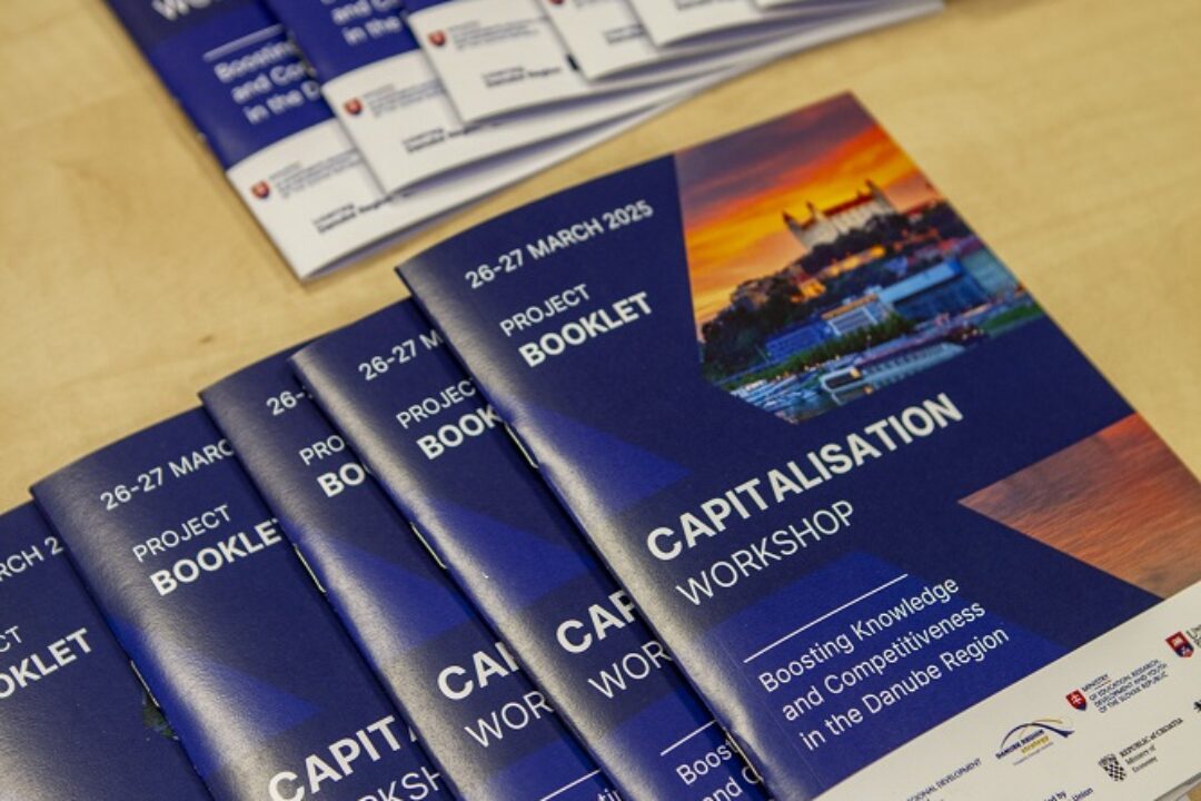 PA7 + PA8 Capitalisation Event in Bratislava (26 – 27 March 2025)