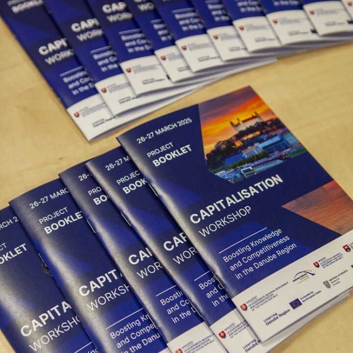 PA7 + PA8 Capitalisation Event in Bratislava (26 – 27 March 2025)