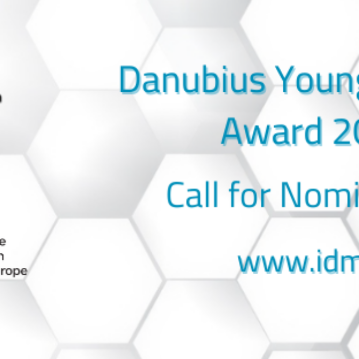 The Danubius Young Scientist Award is open for nominations!