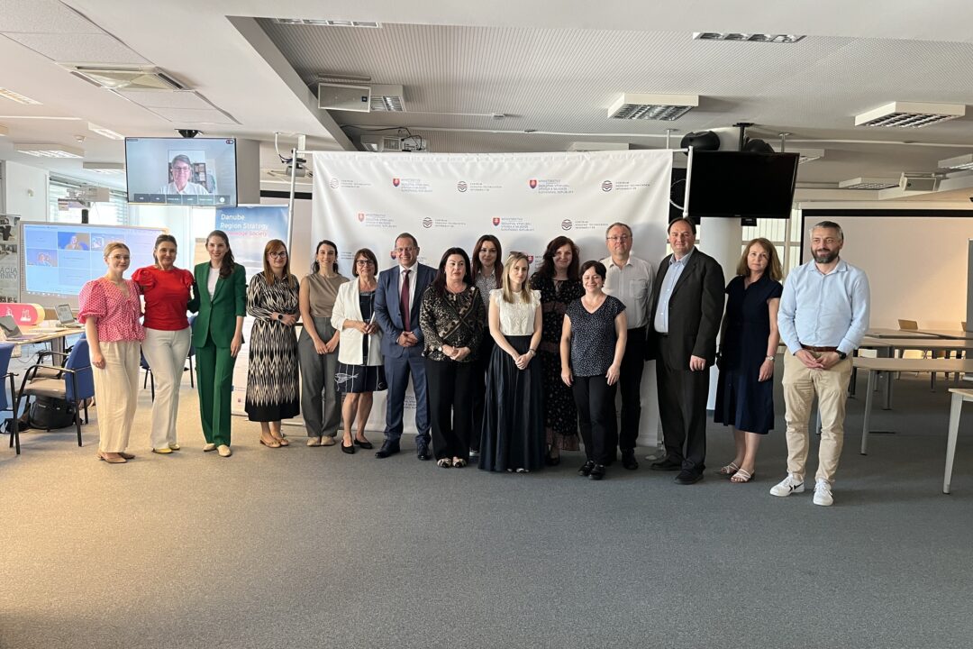 Information on PA7 29th Steering Group Meeting | 6 June 2025 in Bratislava and online