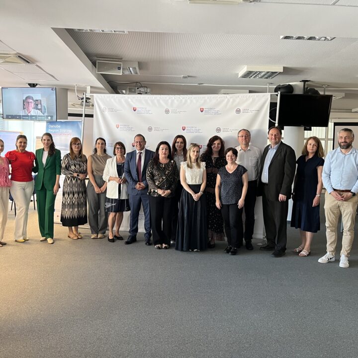 Information on PA7 29th Steering Group Meeting | 6 June 2025 in Bratislava and online